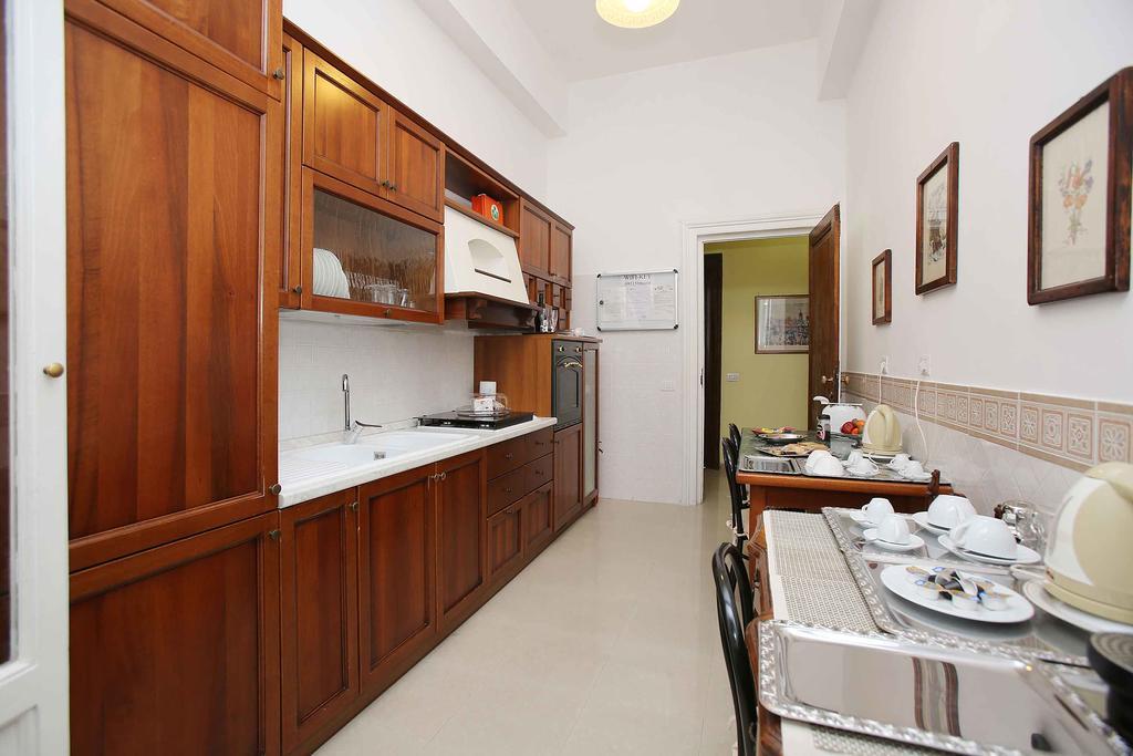 B&B Maior Roma Esterno foto