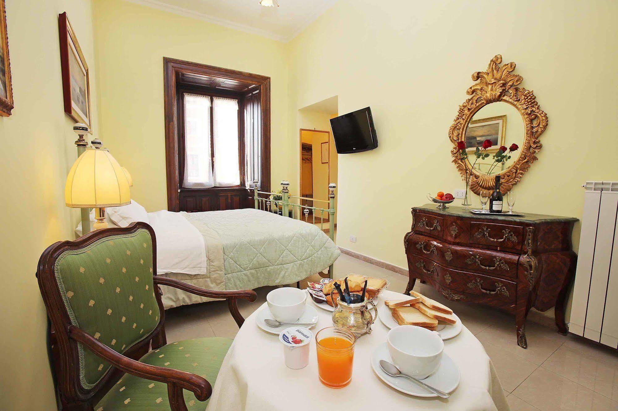 B&B Maior Roma Esterno foto