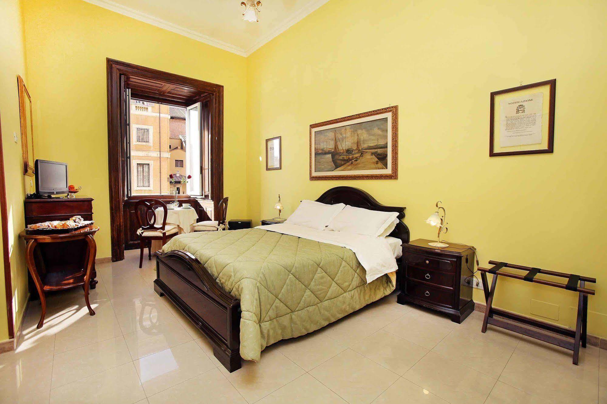 B&B Maior Roma Esterno foto