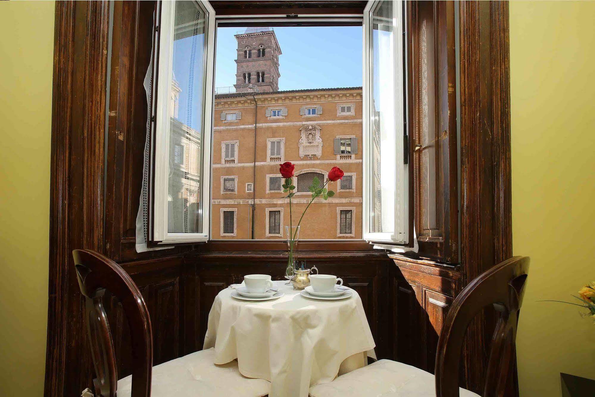 B&B Maior Roma Esterno foto