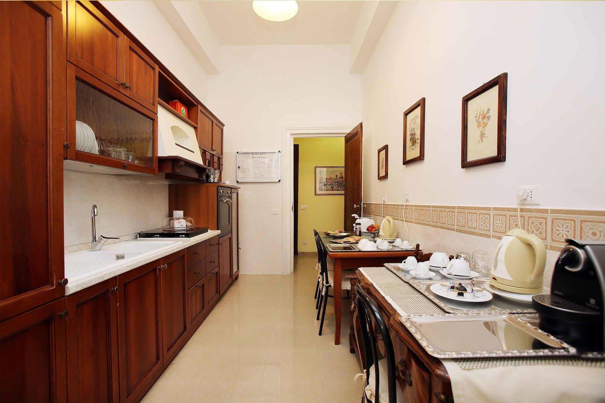 B&B Maior Roma Esterno foto