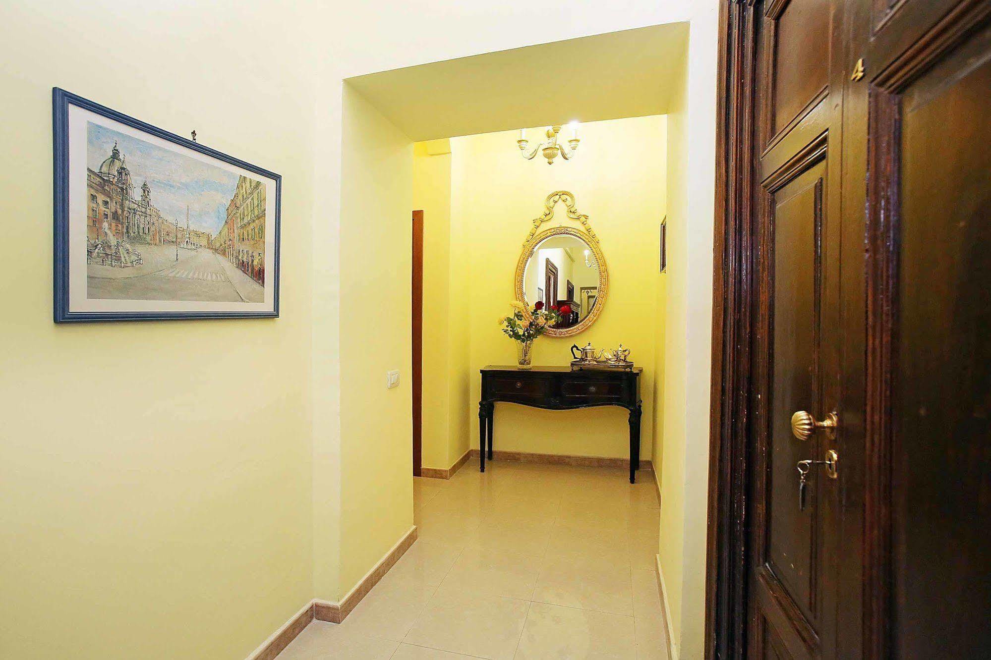 B&B Maior Roma Esterno foto